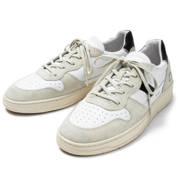 デイト / D.A.T.E. / スニーカー / COURT / 返品・交換可能