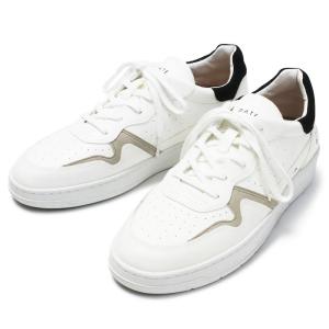 D.A.T.E. D.A.T.E デイト スニーカー メンズ ホワイト W391 CRVGWH