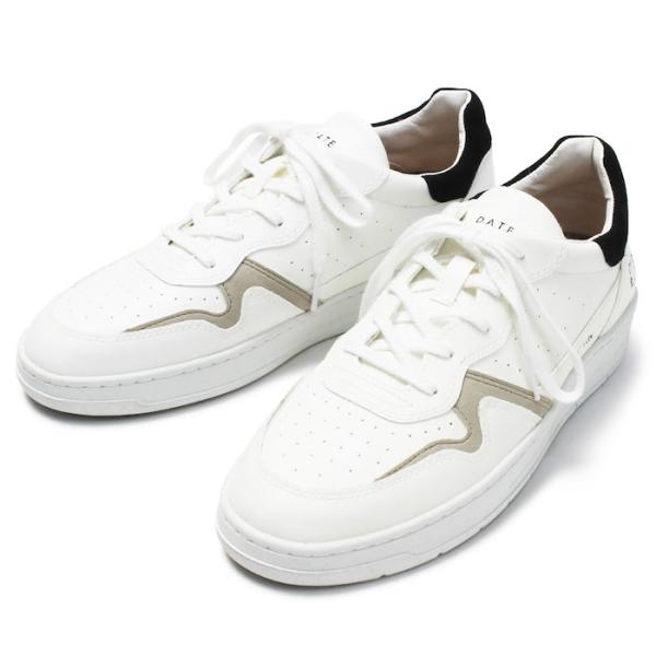 デイト / D.A.T.E. / スニーカー / STEP ECO / 返品・交換可能