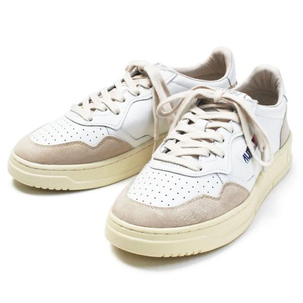 オートリー / AUTRY / スニーカー / MEDALIST LOW / メダリスト / 313...