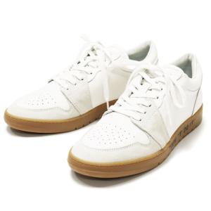 MIKE / マイク / スニーカー / カーフ レザー / DDSH01-WHITE＆OFF WHITE030 / 返品・交換可能｜luccicare