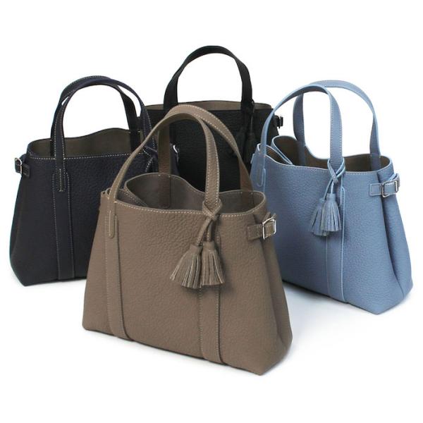 アカーテ / ACATE / LOO / ルー / レザー ミニ トートバッグ / 返品・交換可能