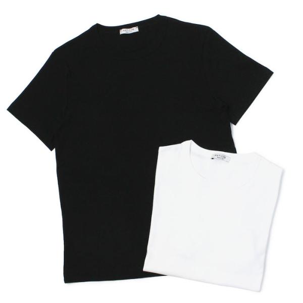 アンティーチポ / ANTICIPO / クルーネック Tシャツ / スーピマコットン / CHIA...