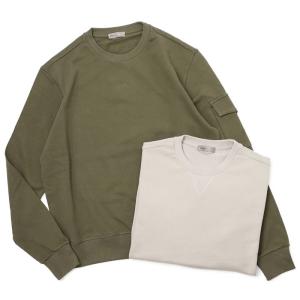 HERNO（ヘルノ） ヘルノ / HERNO / RESORT / ロゴ入りスウェット