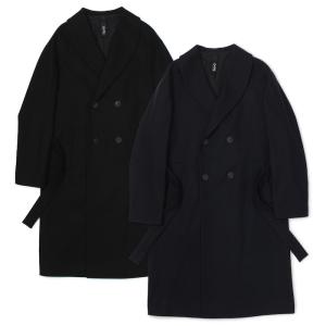 イーヴォ / Hevo / ビテット / BITETTO / ショールカラー / ダブル