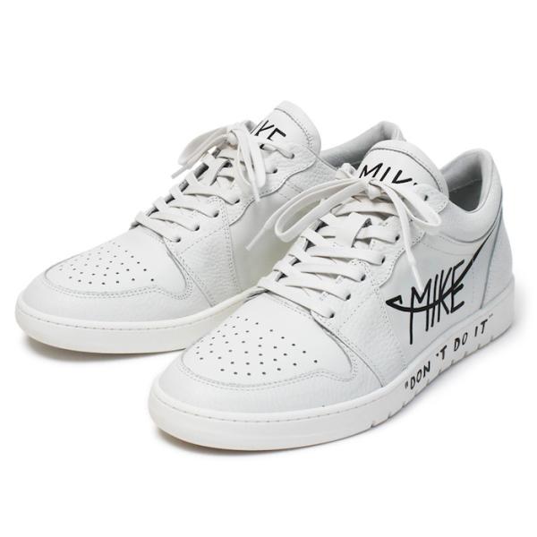 MIKE / マイク / スニーカー / カーフ レザー / MIKE01 / 返品・交換不可