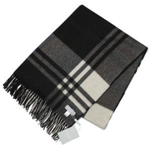 ジョシュア エリス / Joshua Ellis / チェック柄 ストール