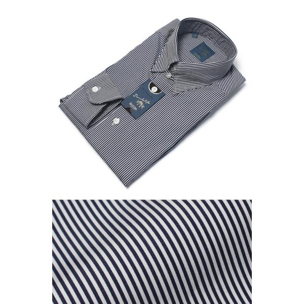 バルバ / BARBA / DANDY LIFE / ダンディ ライフ / タブカラー シャツ / ...