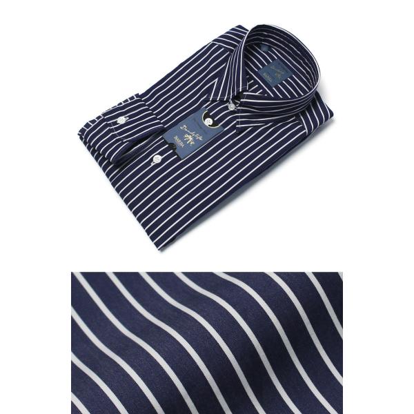 バルバ / BARBA / DANDY LIFE / ダンディ ライフ / タブカラー シャツ / ...