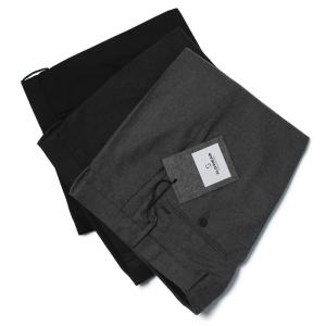 インコテックス / INCOTEX / TEKNO SARTORIAL / テクノサルトリアル / 35型 / スラックス / ストレッチ テクノ ウール フランネル / SLIM FIT / 返品・交換可能｜luccicare