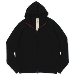 アッカ ノーヴェチンクエトレ / H953 / ニット ZIP パーカー / 撥水ウール ラグランスリーブ / HS2977 / セール / 返品・交換不可