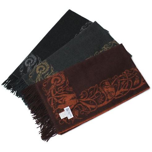 ジョンストンズ / JOHNSTONS / WA1212 / カシミヤ マフラー / 返品・交換可能