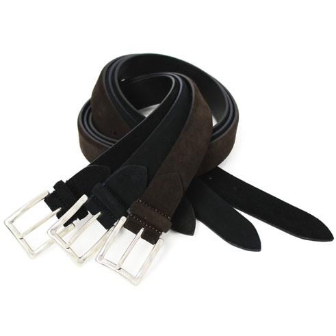 ルッチカーレ オリジナル / luccicare original BELT / スエード カーフレ...