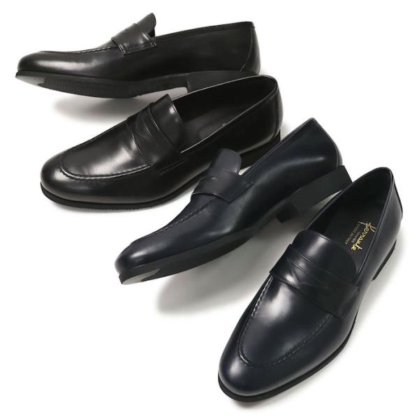 フェランテ / FERRANTE / イセオ / ISEO / レザー ローファー / 返品・交換可...