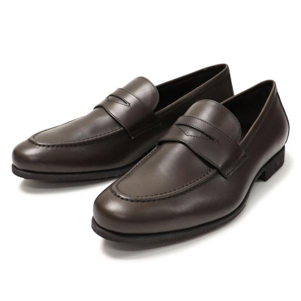 フェランテ / FERRANTE / イセオ / ISEO / レザー ローファー / 返品・交換可...