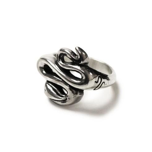 クラウディオ カレスターニ / CLAUDIO CALESTANI / シルバー リング / 返品・...