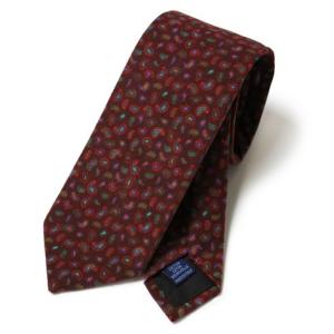 FRANCO BASSI 【ポストへお届け】フランコバッシ / ネクタイ