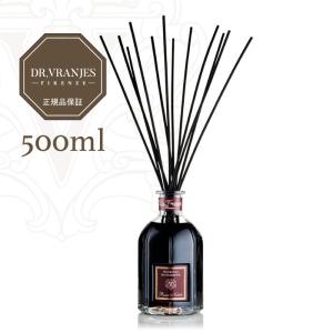 ドットール・ヴラニエス / DR. VRANJES / ディフューザー 500ml【ROSSO NOBILE】 / 返品・交換可能｜luccicare