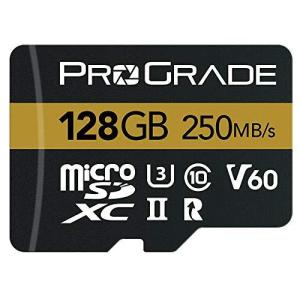 ProGrade Digital   GOLD 250R メモリーカード 正規輸入