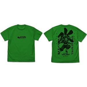 鬼滅の刃 無限列車編 水の呼吸 竈門炭治郎 Tシャツ/GREEN-M