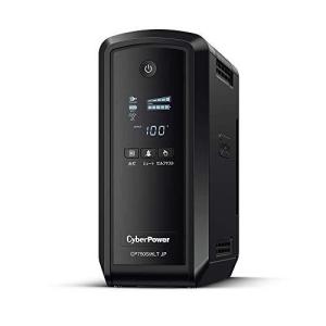 Cyber PowerCyberPower 無停電電源装置 (ラインインタラクティブ給電/正弦波出力)