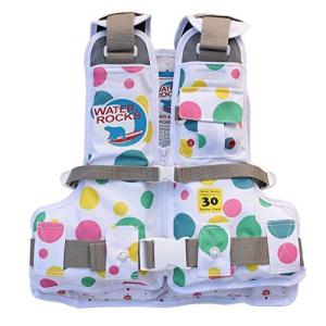 ウォーターロックス ライフベスト ドットパターン 50kg WRLV-3147-03