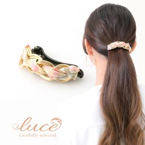 ヘアクリップ レディース バナナクリップ コンパ...の商品画像