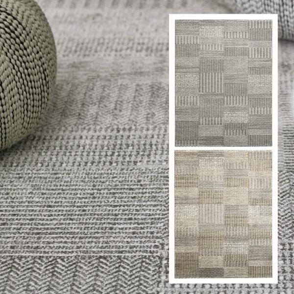 高級 ラグ/160×230cm/インポート 絨毯/カーペット/ベルギー/ウィルトン織/ラント