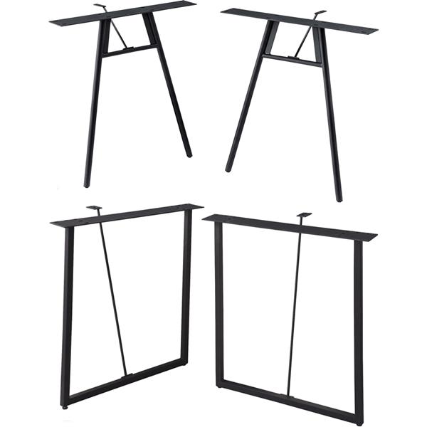 テーブル脚のみ/スチール