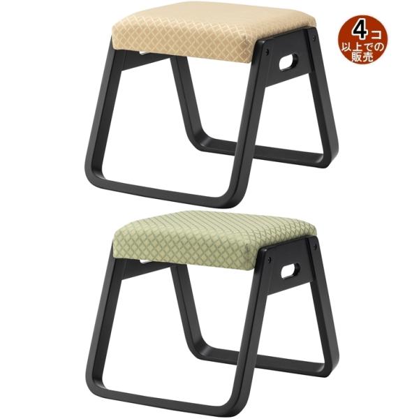 スツール/木製/法事 椅子/まとめ買い ４個以上のご注文をお願いします/幅38 高さ36