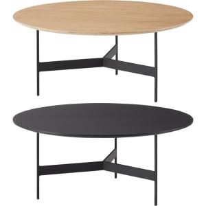 センターテーブル リビングテーブル/円形 幅78 高さ33.5｜lucentmart-bed