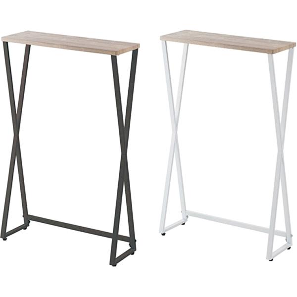 コンソール テーブル 飾り棚/ハイタイプ/幅51 高さ81