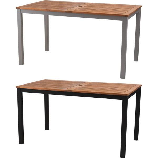 ダイニングテーブル テーブル/４人 ６人/天然木/幅140 高さ74