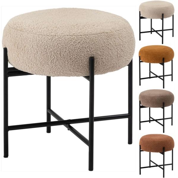 スツール 丸椅子 腰掛/１脚/幅40 高さ40