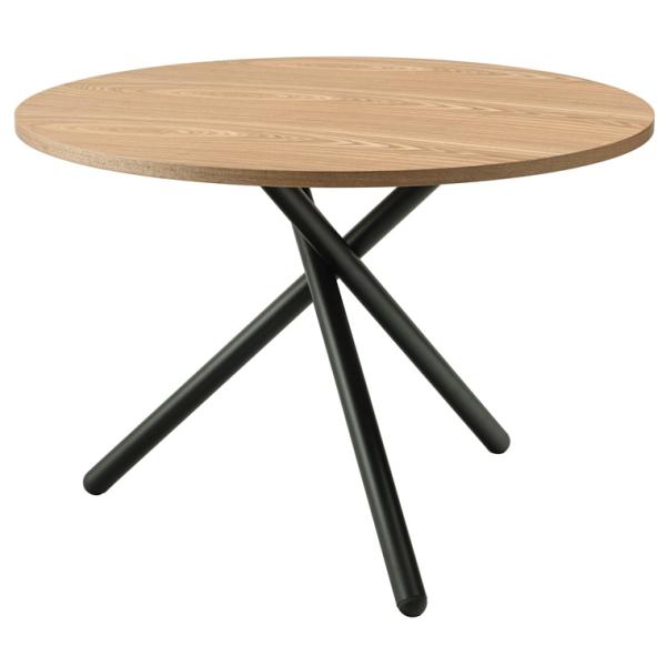 ダイニングテーブル ラウンドテーブル/２人 ４人/幅110 高さ72