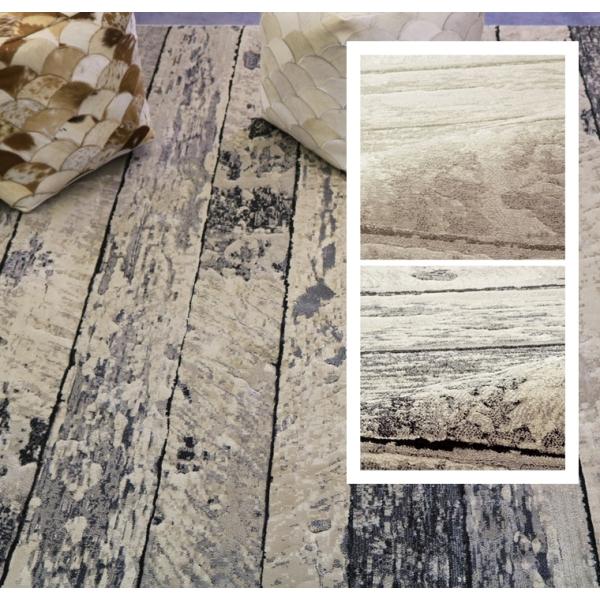 高級 ラグ/200×250cm/インポート 絨毯/カーペット/ベルギー/ウィルトン織/デュウ/２色