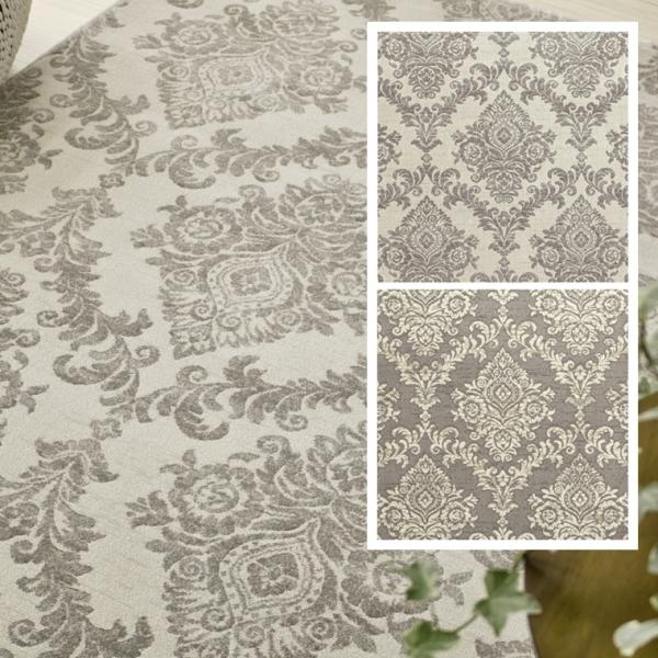 高級 ラグ/160×230cm/インポート 絨毯/カーペット/ベルギー/ウィルトン織/ソルフィ