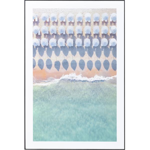 アートフレーム 壁掛け 絵画 アート/デザイン リゾートビーチ/60×90