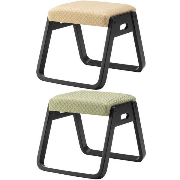 スツール/木製/法事 椅子/１脚/幅38 高さ36