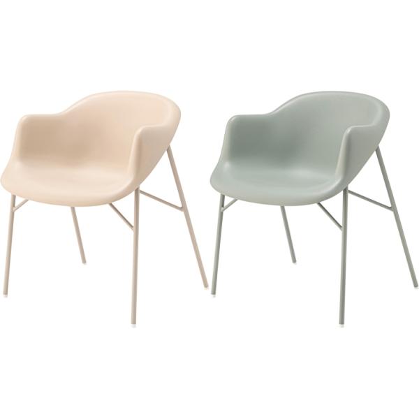 チェア ミーティングチェア/樹脂製/１脚/幅59 座面高47