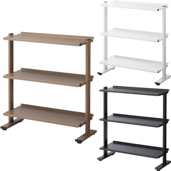 オープンラック シェルフ パンフレットラック/幅80.5 高さ85.5