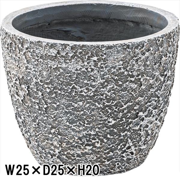 プランターカバー 鉢カバー/1個/幅25 奥行25 高さ20