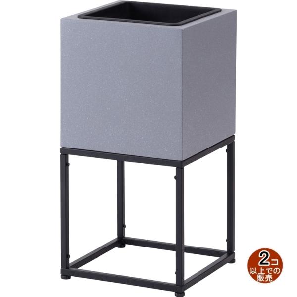 プランターカバー 鉢カバー脚付き/W28H55/まとめ買い ご注文個数２個以上