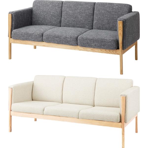 ソファー ソファ/三人掛け/大型/幅172 高さ75 座面高40/送料お問い合わせ