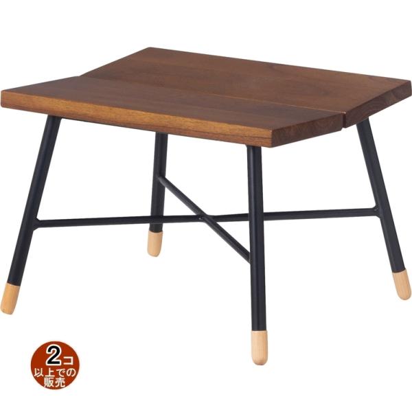スツール/木製/レトロモダン/幅35 高さ25/まとめ買い ご注文個数２個以上