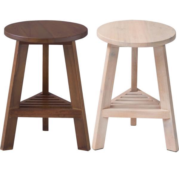 プランターベース プランター台/天然木 小物置き/約幅28 高さ35