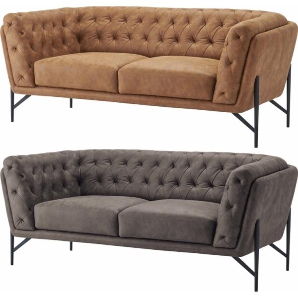 ソファー ソファ/三人掛け/カバーリング/幅181 高さ80/送料お問い合わせ