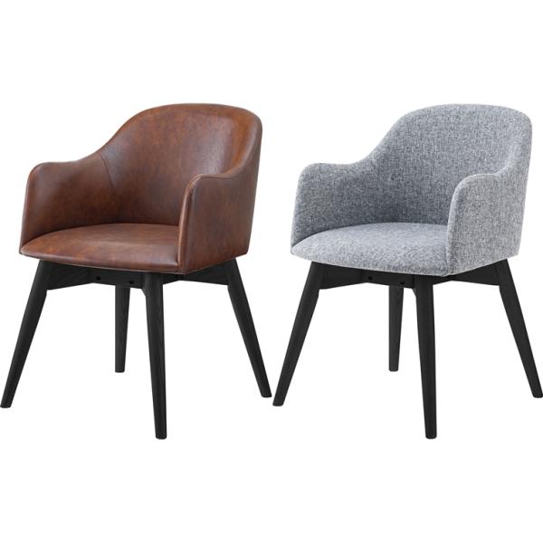 チェア ダイニングチェア/合皮/１脚/幅50 座面高43