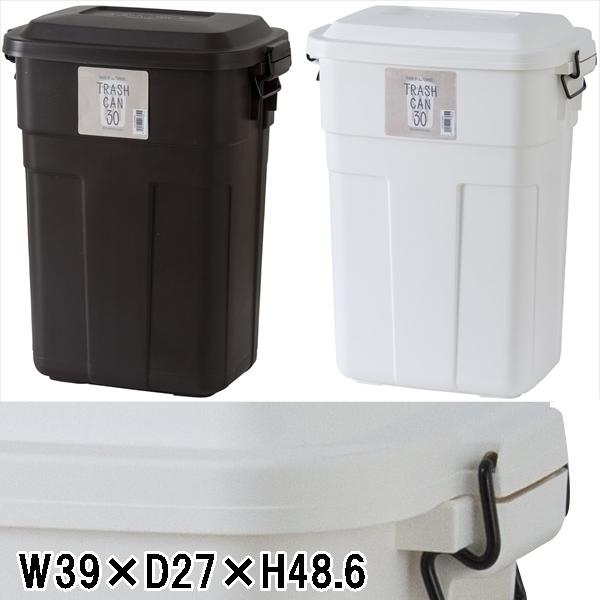 ゴミ箱 ダストボックス/ダストペール/30L/日本製/幅39 奥行27 高さ48.6