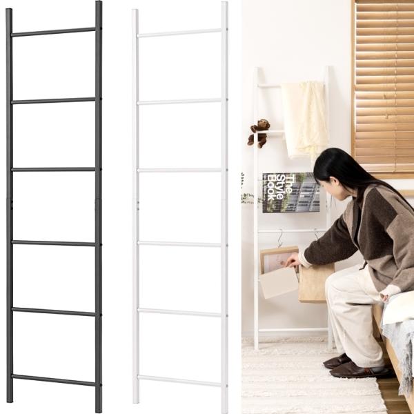 ハンガー ラダーハンガー 梯子ラック/スチール/幅40 高150.5